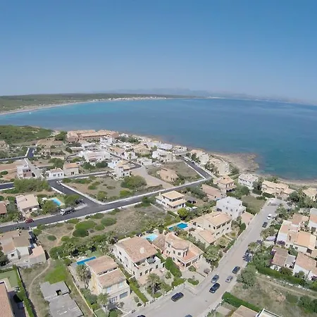 Cala Tono Villa