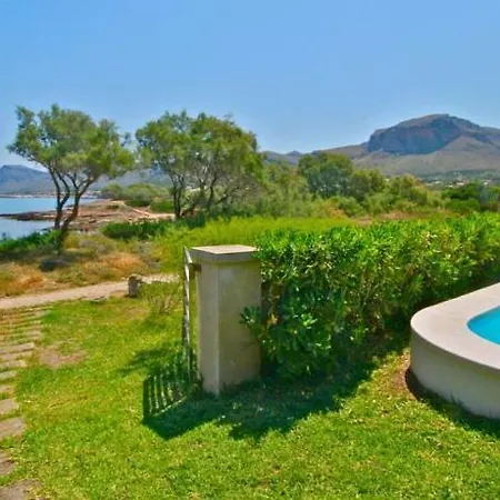 Villa Cala Tono Colonia de Sant Pere