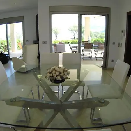 Cala Tono Villa *