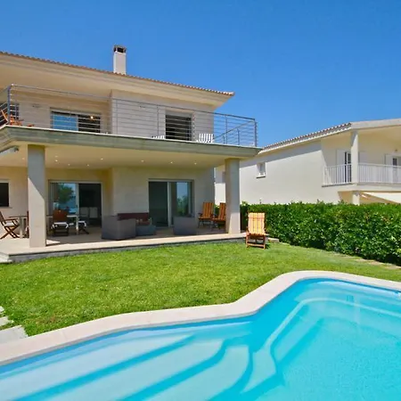 Villa Cala Tono Colonia de Sant Pere