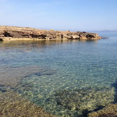 Villa Cala Tono Colonia de Sant Pere
